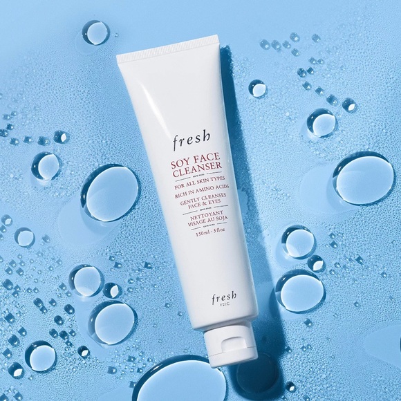 FRESH   Soy Face Cleanser *NEW* still in sealed box - Picture 5 of 6
